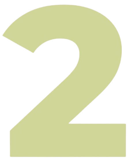 imagen descriptora del numero 1 para una lista