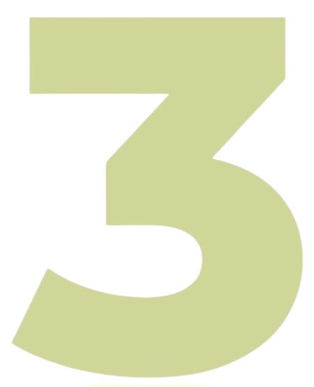 imagen descriptora del numero 1 para una lista